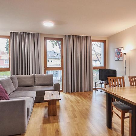 Apartamenty Swinoujscie - Villa Stil 2 Exterior foto