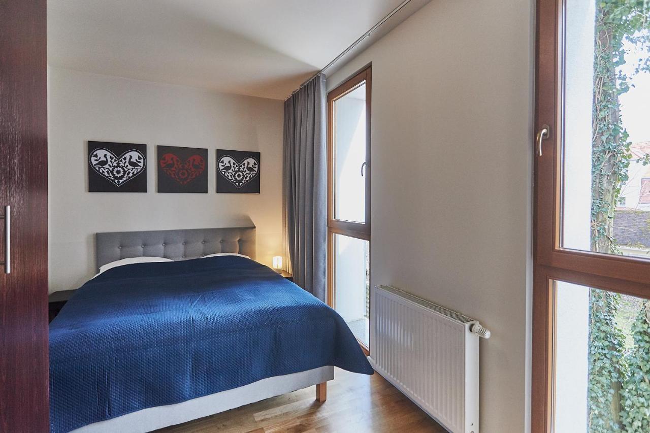 Apartamenty Swinoujscie - Villa Stil 2 Exterior foto