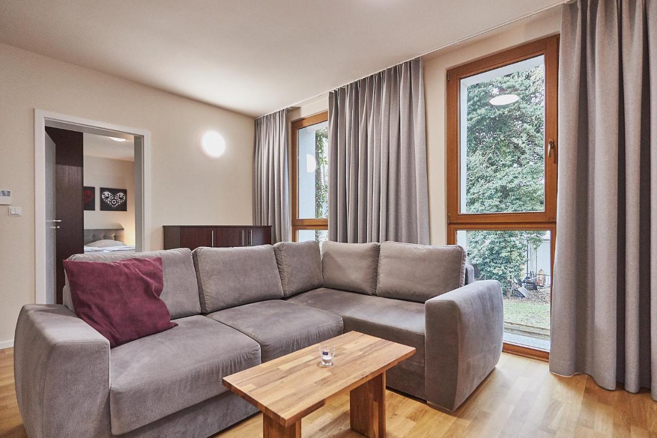 Apartamenty Swinoujscie - Villa Stil 2 Exterior foto