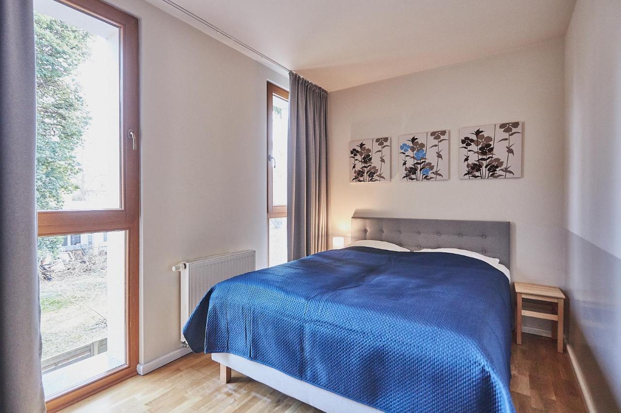 Apartamenty Swinoujscie - Villa Stil 2 Exterior foto