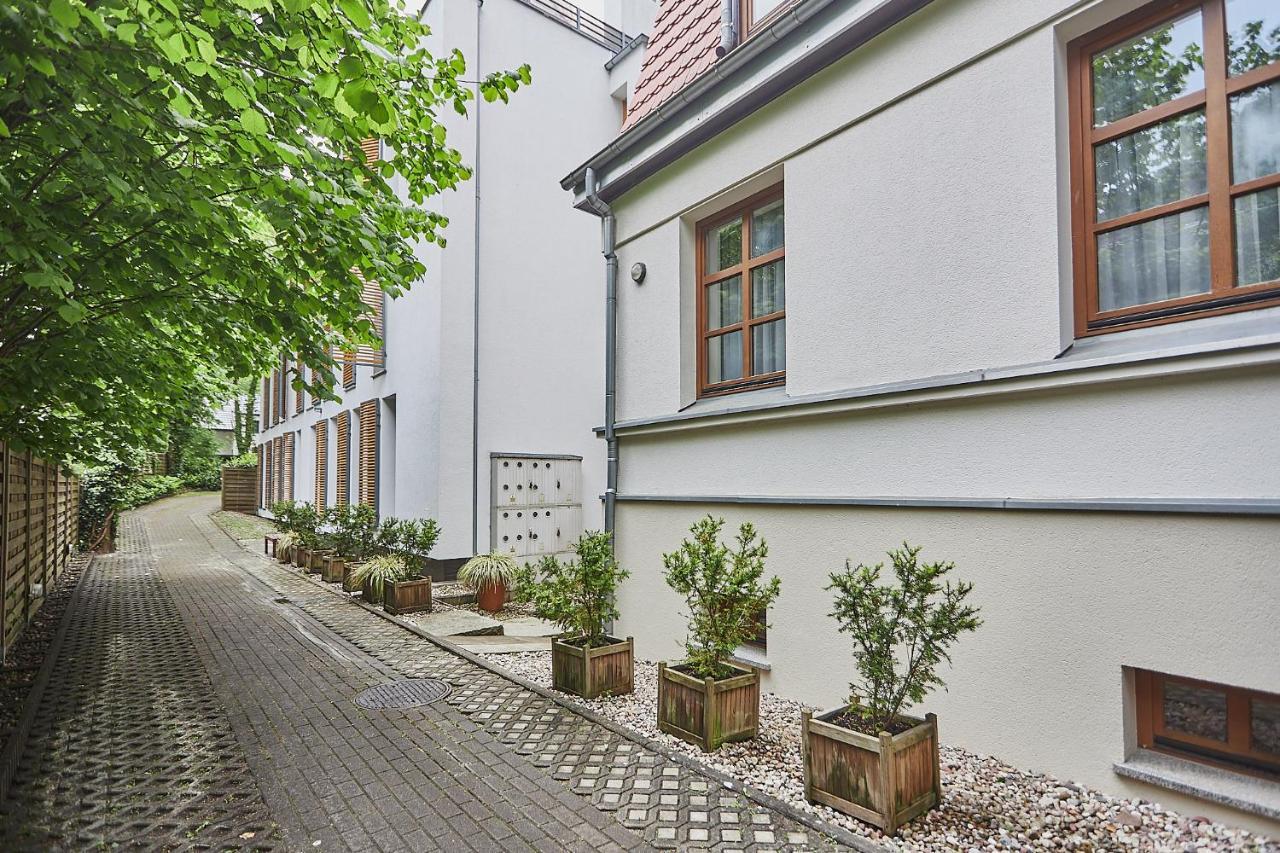 Apartamenty Swinoujscie - Villa Stil 2 Exterior foto