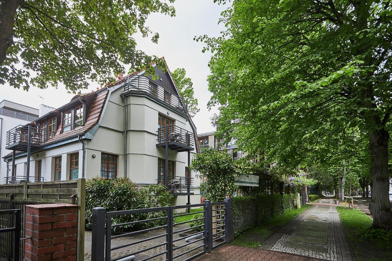 Apartamenty Swinoujscie - Villa Stil 2 Exterior foto