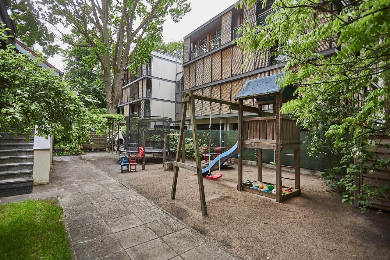 Apartamenty Swinoujscie - Villa Stil 2 Exterior foto