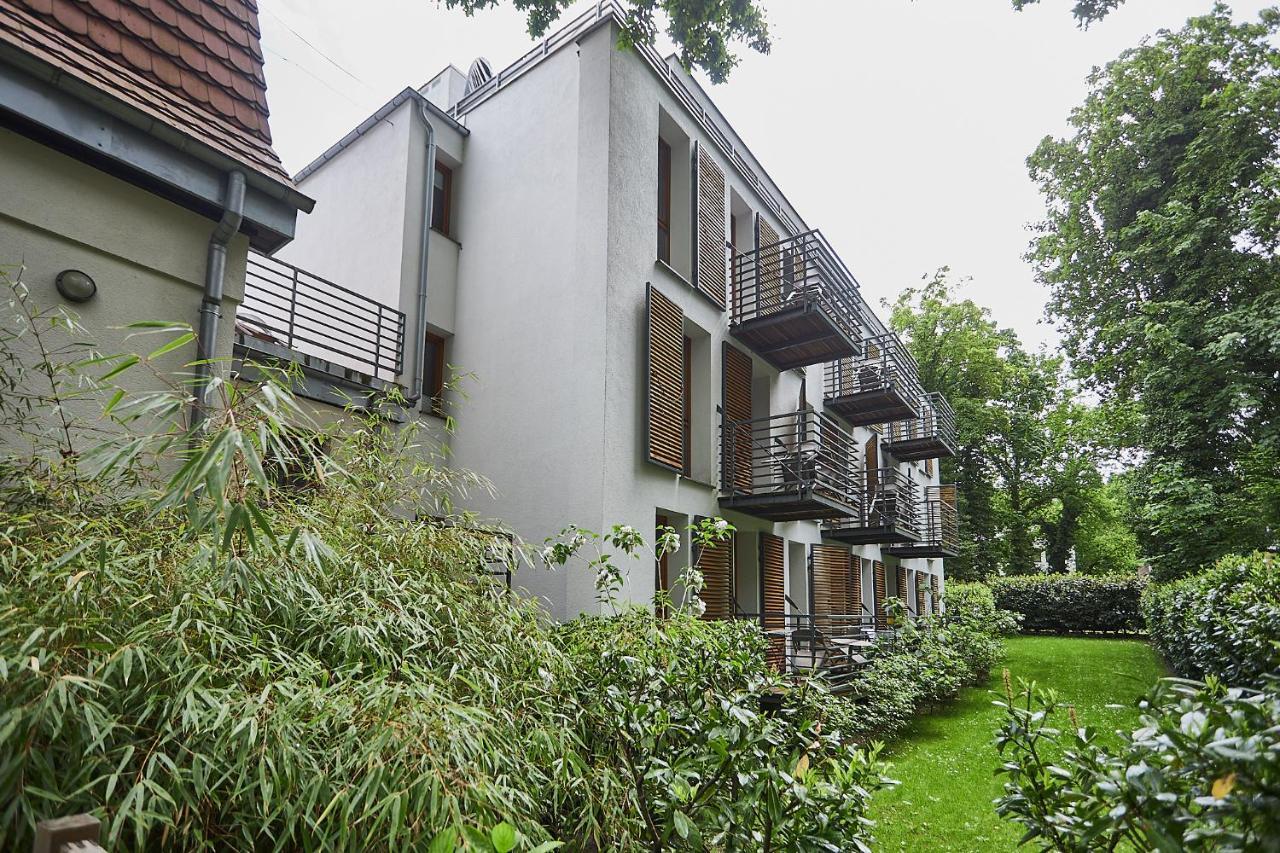 Apartamenty Swinoujscie - Villa Stil 2 Exterior foto