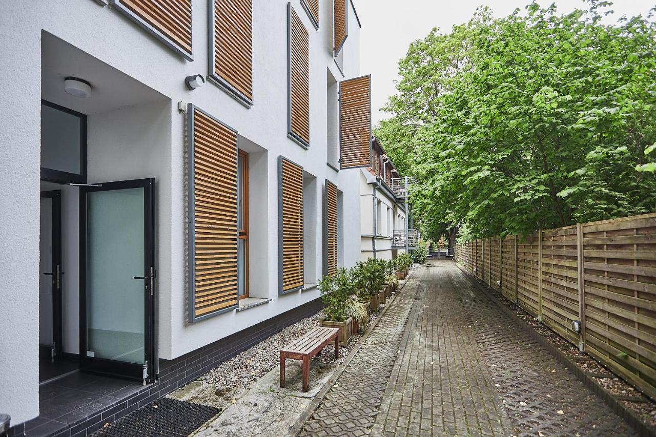Apartamenty Swinoujscie - Villa Stil 2 Exterior foto