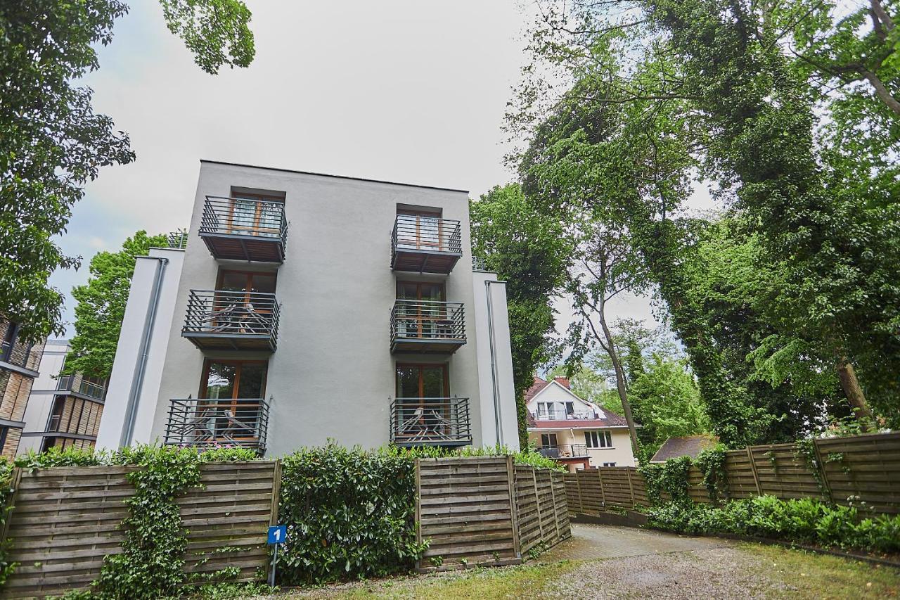 Apartamenty Swinoujscie - Villa Stil 2 Exterior foto