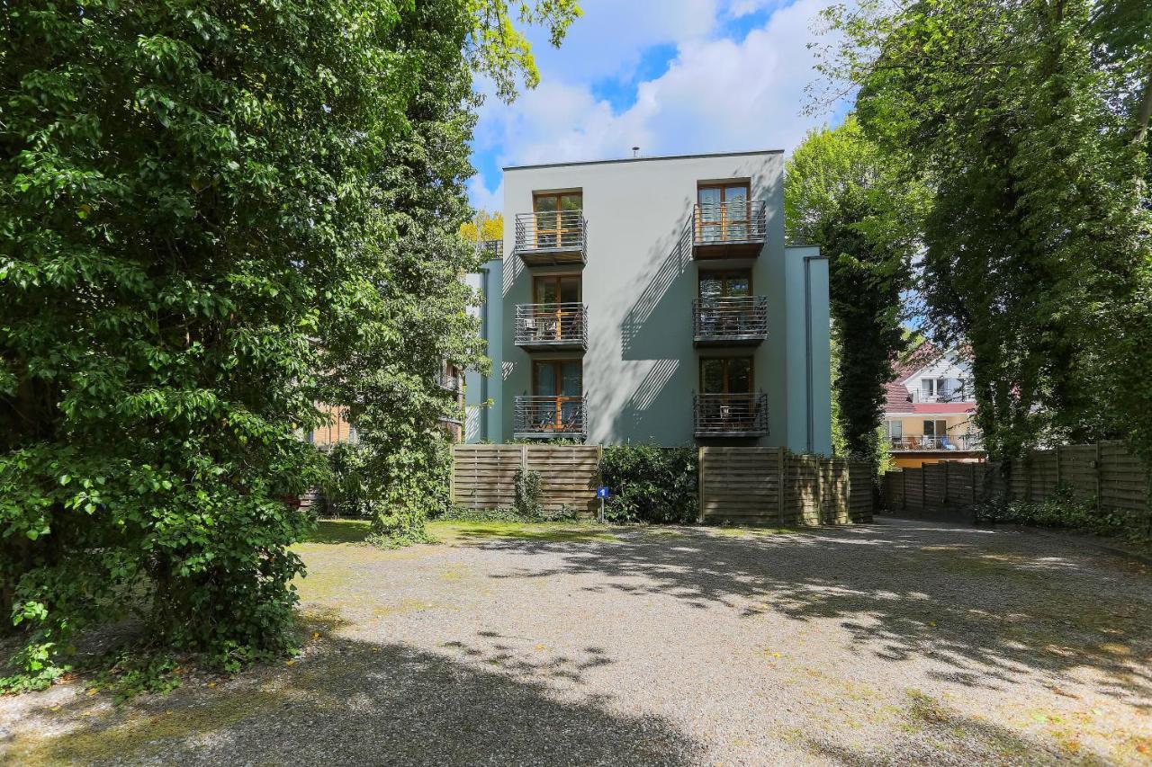 Apartamenty Swinoujscie - Villa Stil 2 Exterior foto