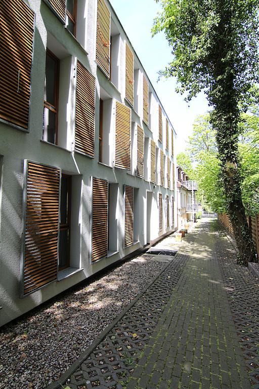 Apartamenty Swinoujscie - Villa Stil 2 Exterior foto