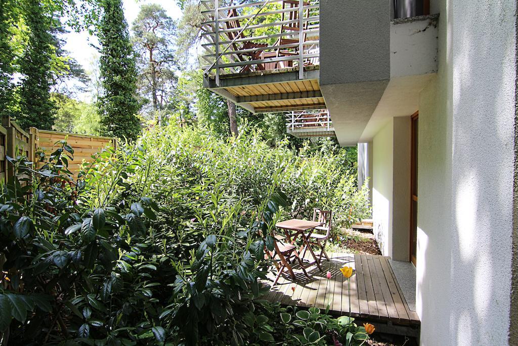 Apartamenty Swinoujscie - Villa Stil 2 Exterior foto