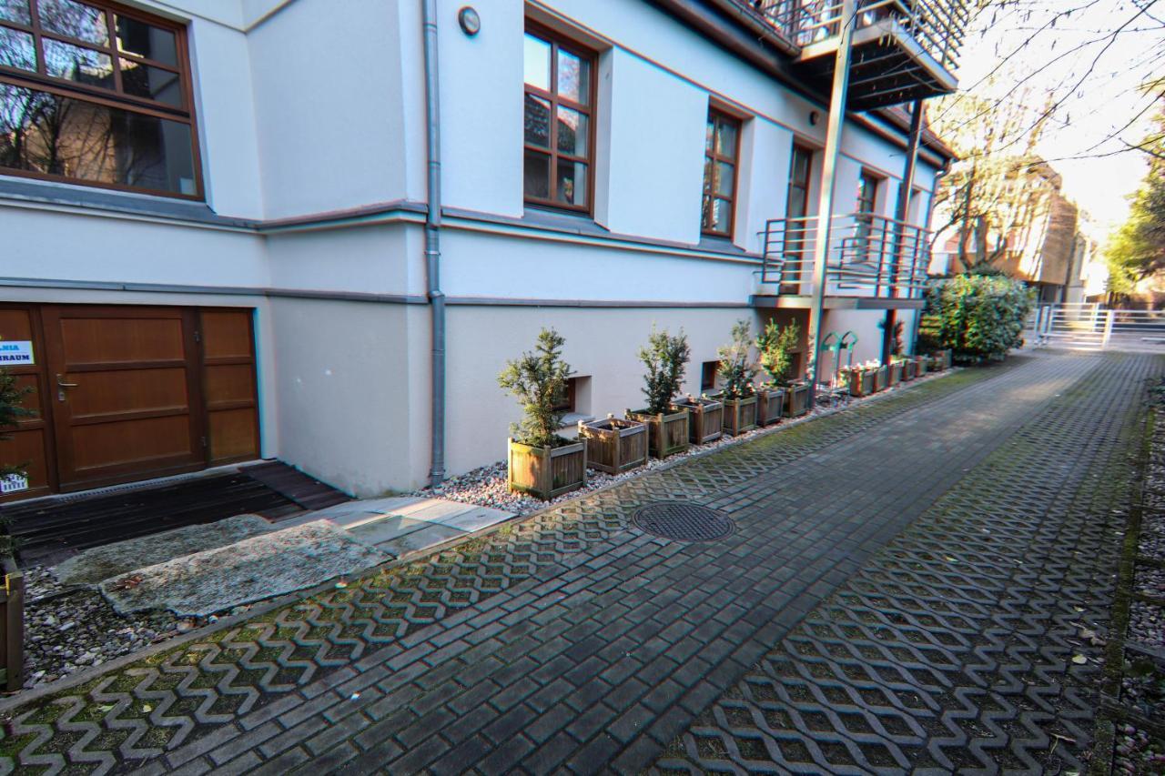 Apartamenty Swinoujscie - Villa Stil 2 Exterior foto
