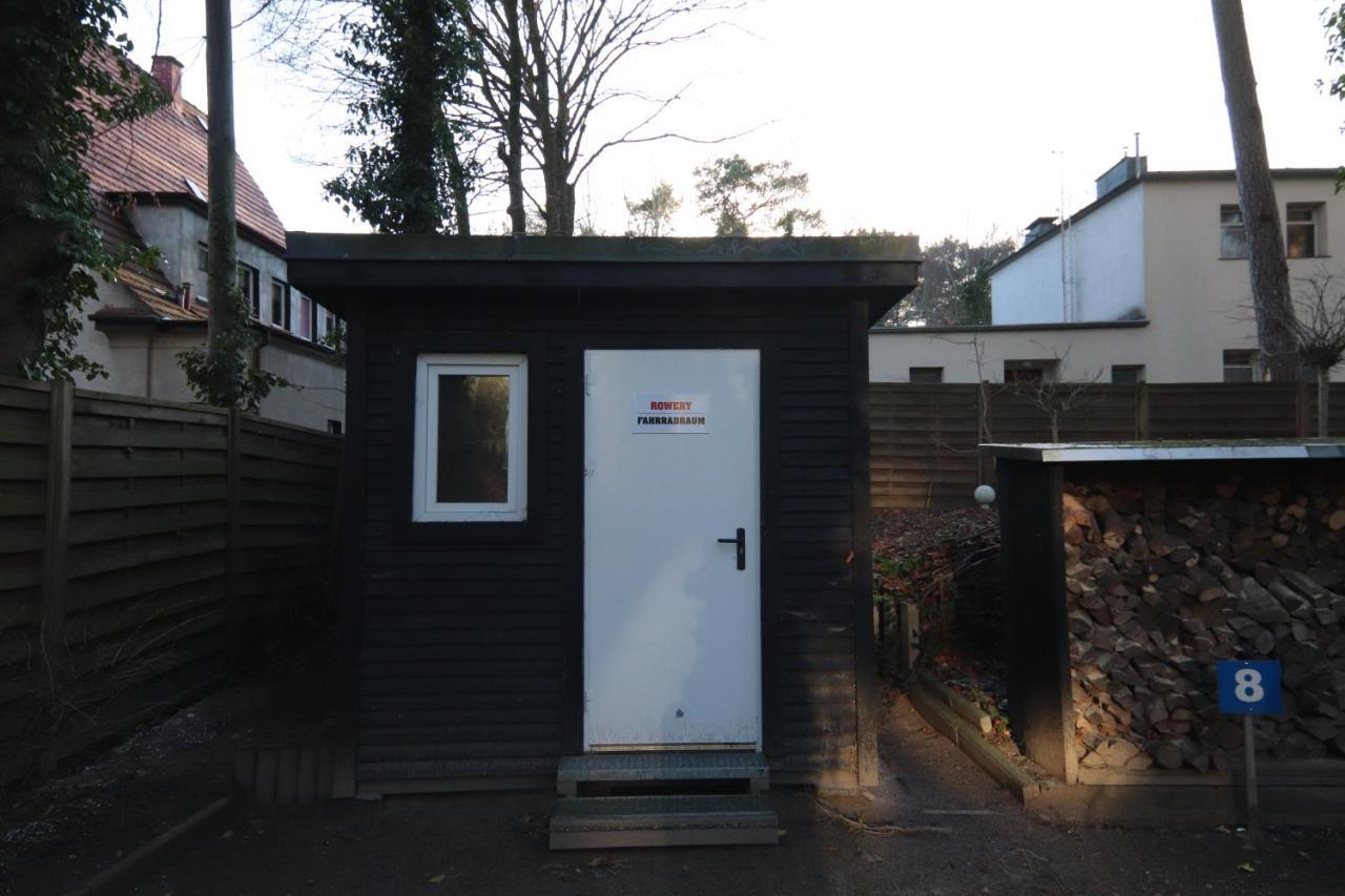 Apartamenty Swinoujscie - Villa Stil 2 Exterior foto