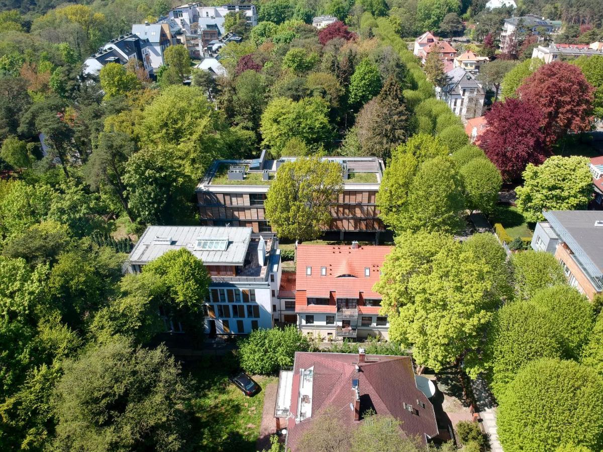 Apartamenty Swinoujscie - Villa Stil 2 Exterior foto